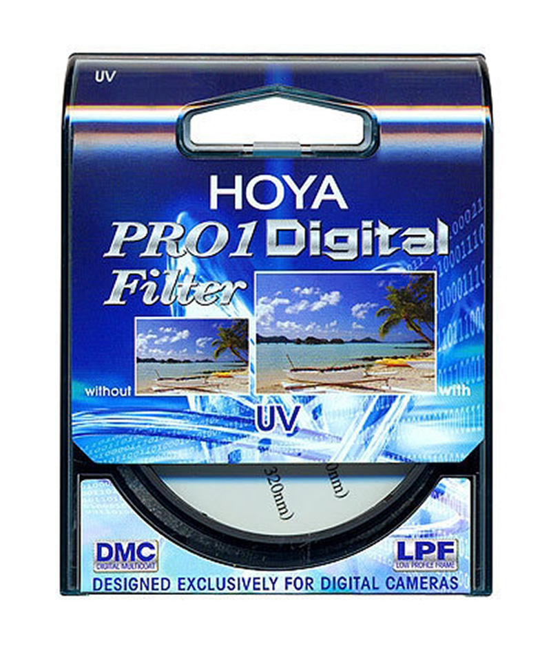 Hoya UV Pro1 Digital Filter • 52mm