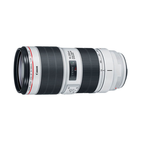 Canon EF 70-200mm F/2.8 L IS III USM