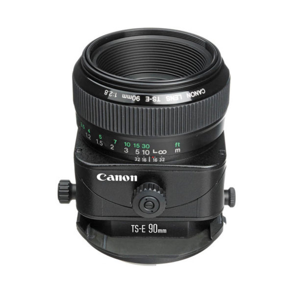 Canon TS-E 90mm f/2.8 L