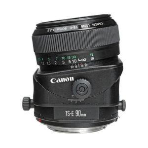 Canon TS-E 90mm f/2.8 L