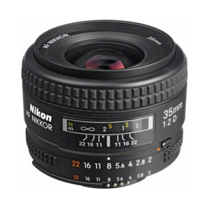 Nikon AF 35mm F/2.0 D