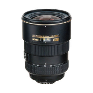 Nikon AF-S DX 17-55mm f/2,8 G IF ED