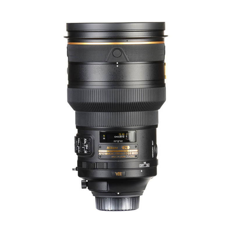 Nikon AF-S 200mm F/2 G IF-ED II VR