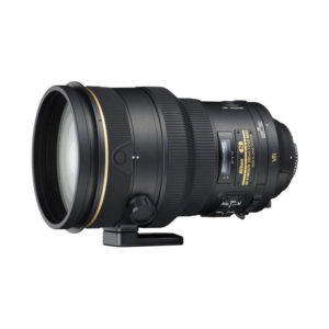 Nikon AF-S 200mm F/2 G IF-ED II VR