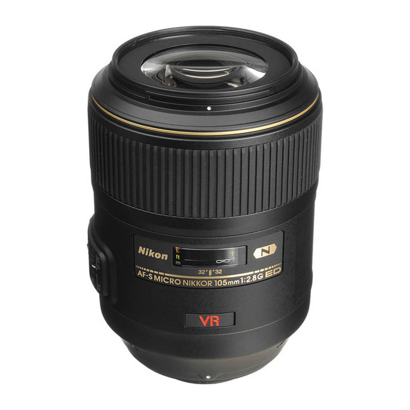 Nikon AF-S 105mm f/2.8 G IF-ED VR