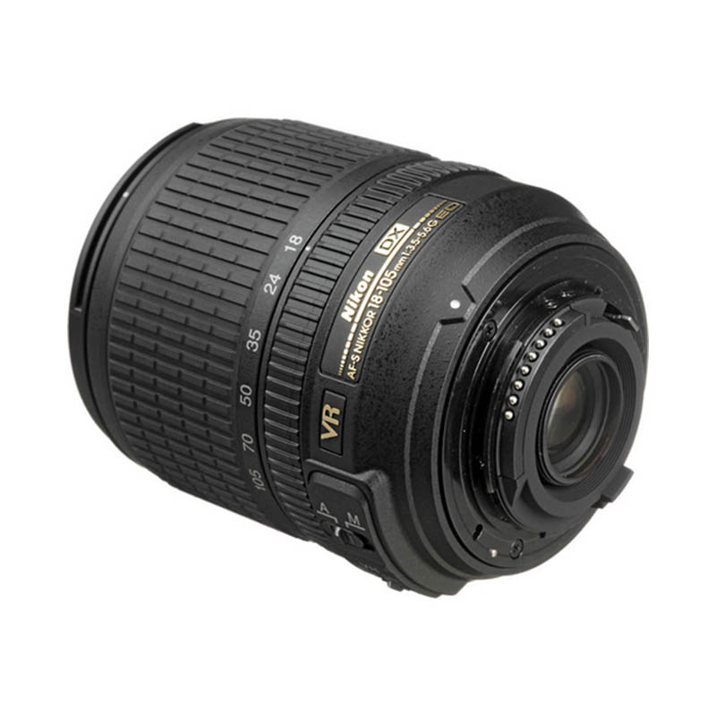 Nikon AF-S DX 18-105mm f/3,5-5,6 ED VR
