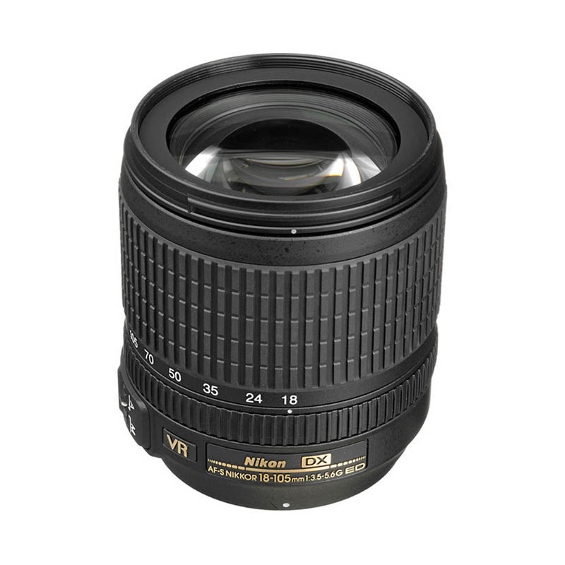 Nikon AF-S DX 18-105mm f/3,5-5,6 ED VR