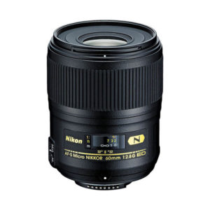 Nikon AF-S 60mm f/2.8 G-ED Micro