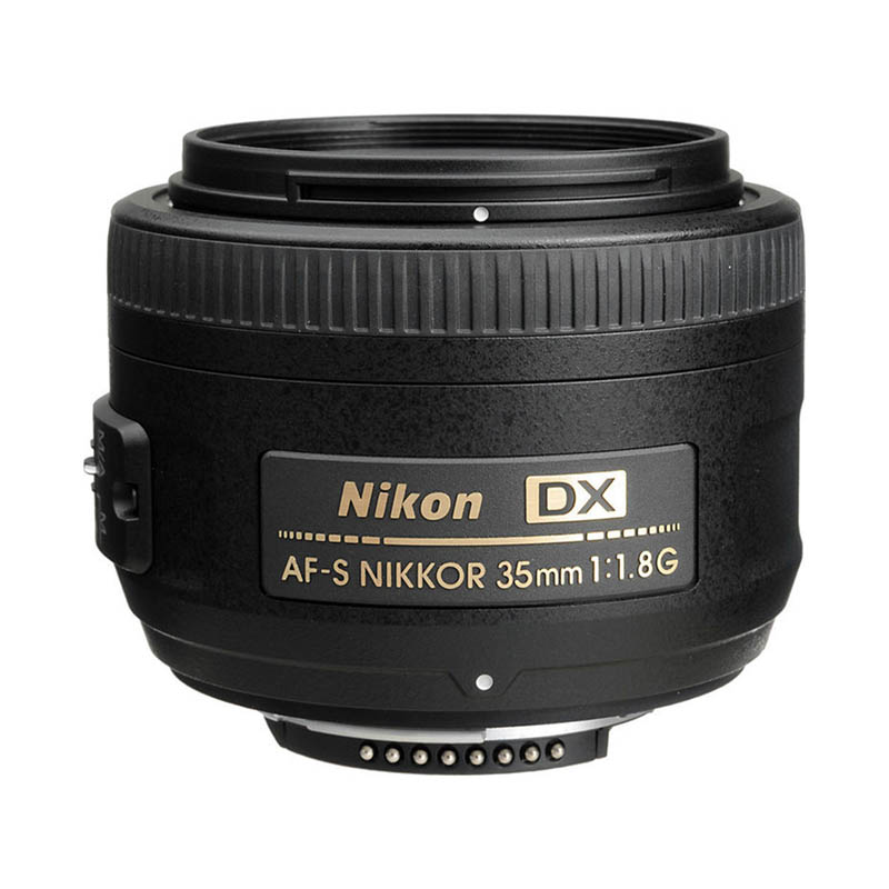 Nikon Nikkor AF-S DX 35mm f/1.8 G