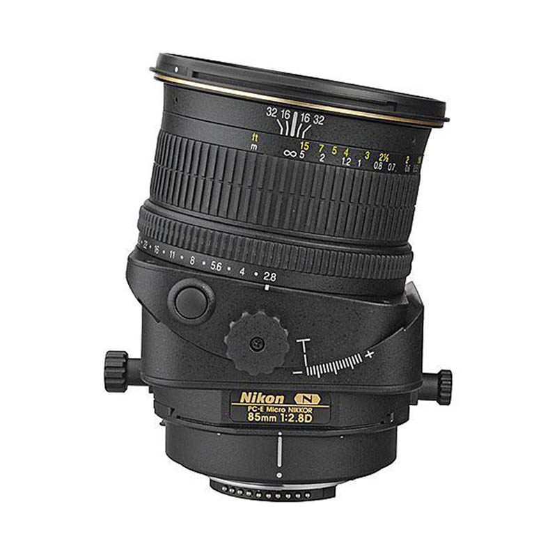 Nikon PC-E 85mm F/2.8D Tilt / Shift