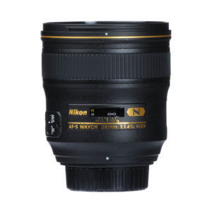 Nikon AF-S 24mm f/1.4 G ED