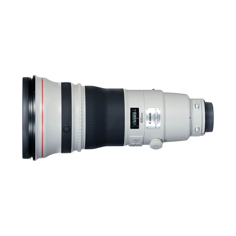 Canon EF 400mm f/2.8 L IS II USM