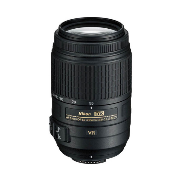 Nikon AF-S DX 55-300mm f/4,5-5,6 G ED VR