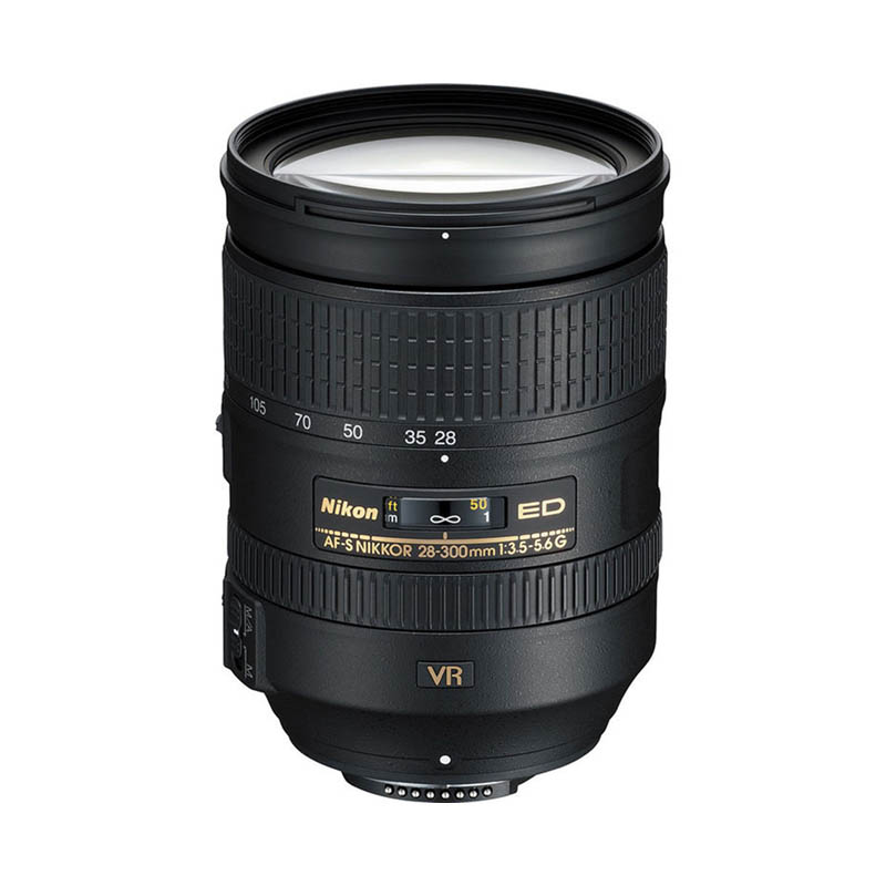 Nikon AF-S 28-300mm f/3,5-5,6 G ED VR