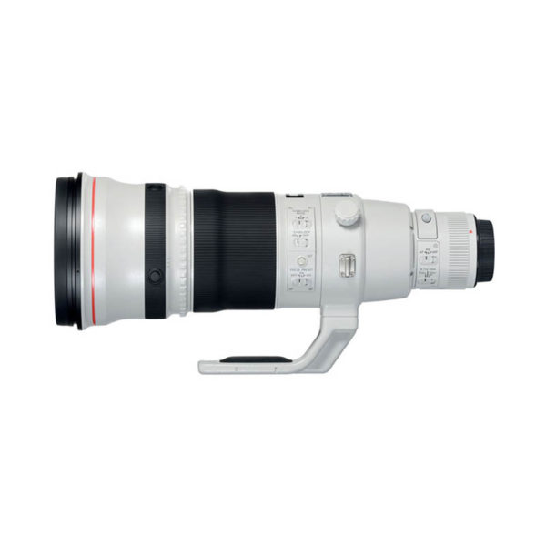 Canon EF 500mm F/4.0 L IS II USM