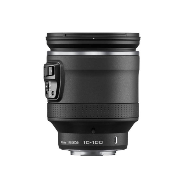 Nikon 1 Nikkor 10-100mm f/4.5-5.6 VR PD-ZOOM