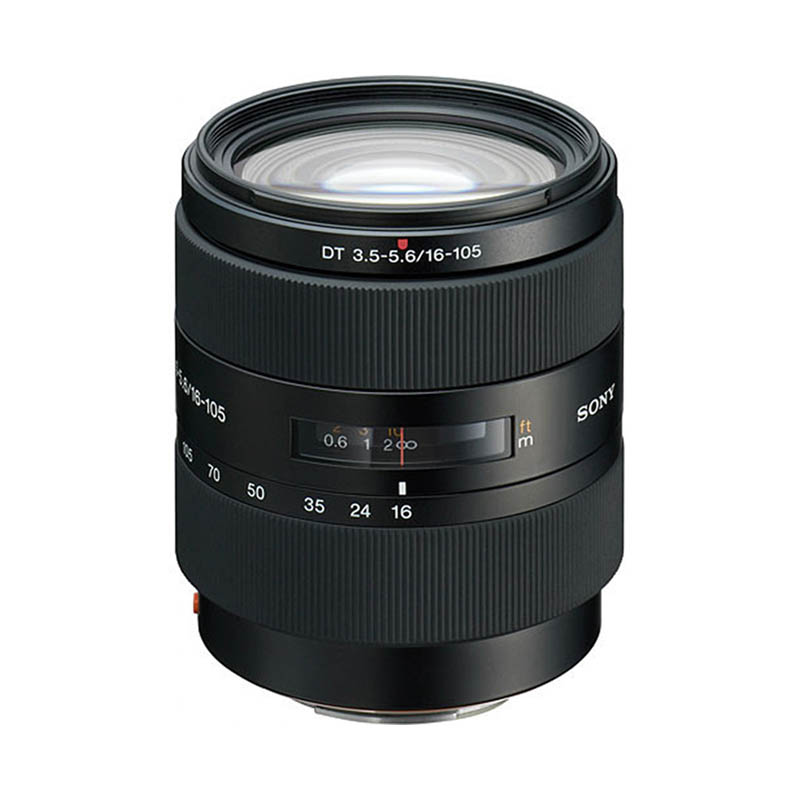 Sony 16-105mm F/3.5-5.6 DT