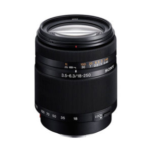 Sony 18-250mm F/3.5-6.3 DT Alpha A-Mount