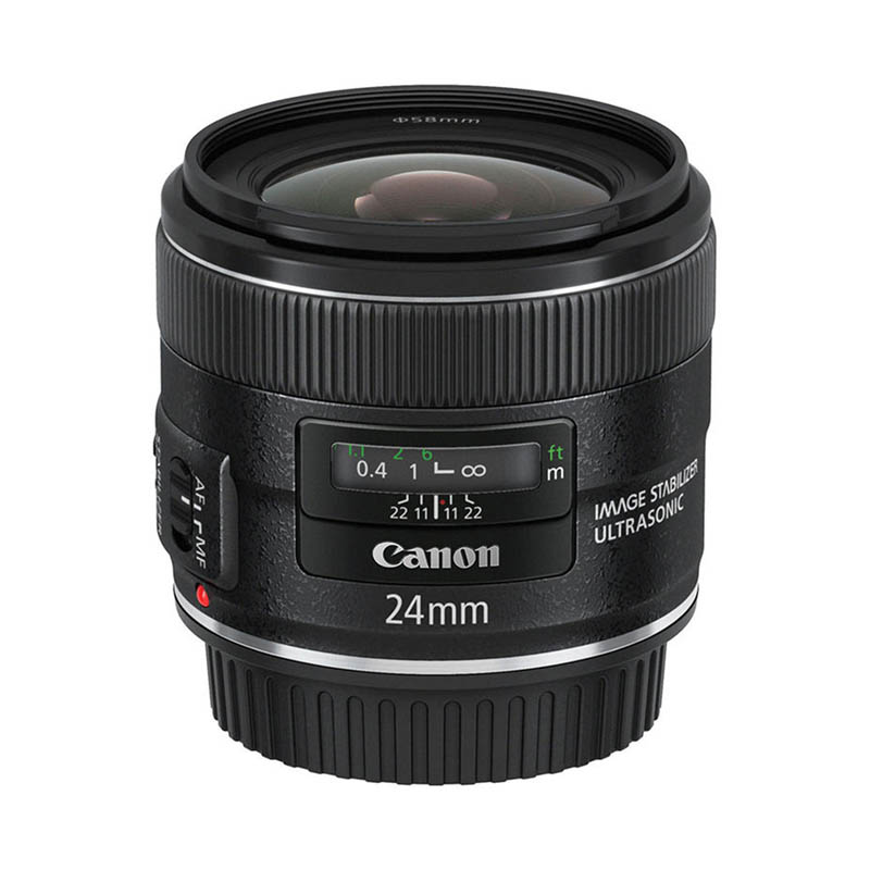Canon EF 24mm F/2.8 IS USM