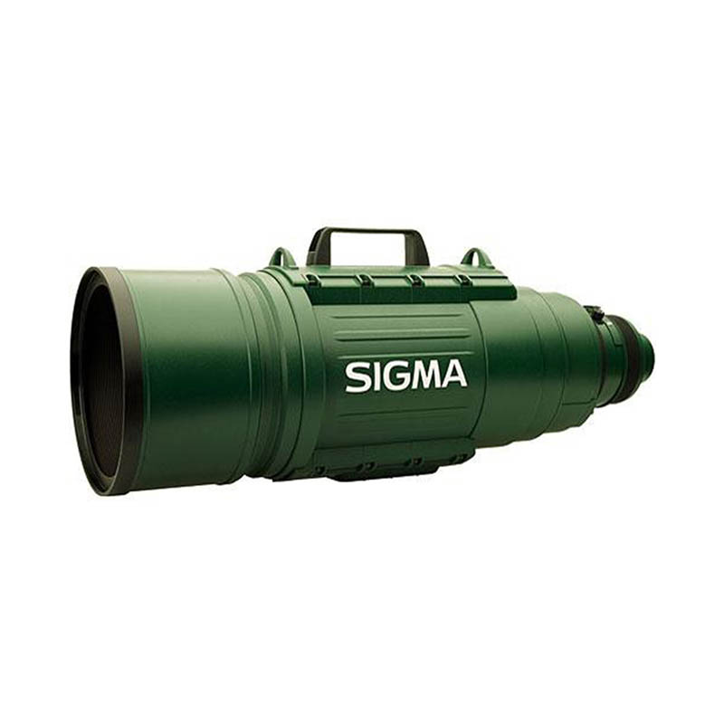 Sigma EX 200-500mm f/2.8 APO DG IF • Canon