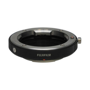 Fuji M Mount Adapter For X-Pro1