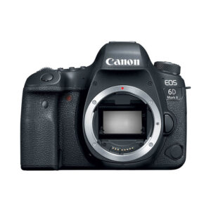 Canon EOS 6D Mark II Body & Canon EF 24-70mm F/4.0 L IS USM