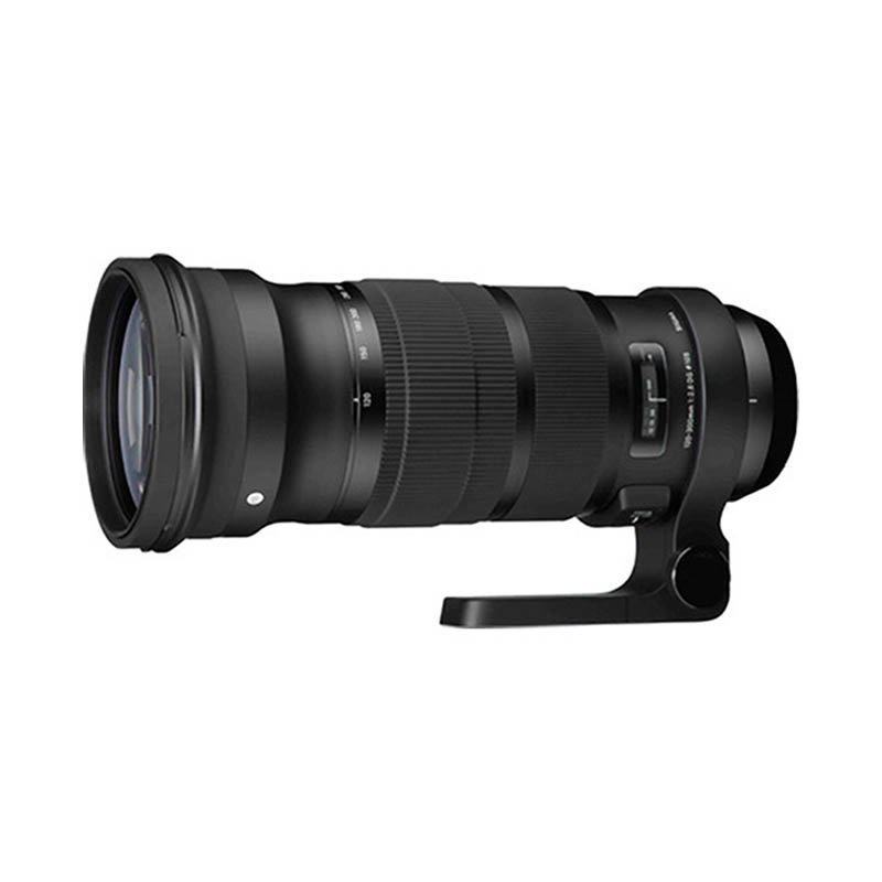 Sigma 120-300mm f/2.8 DG OS HSM Sports • Canon
