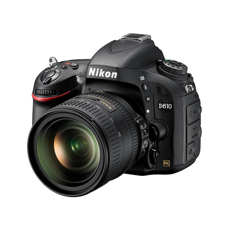 Nikon D610 Body & AF-S 24-85mm VR