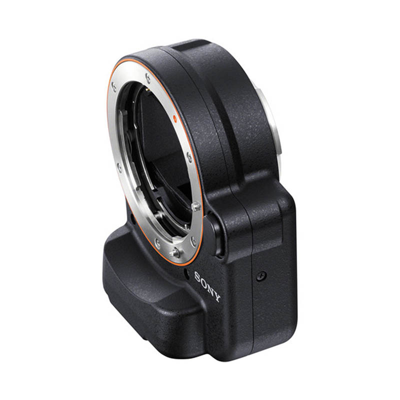 Sony A-Mount To E-Mount Lens Adapter