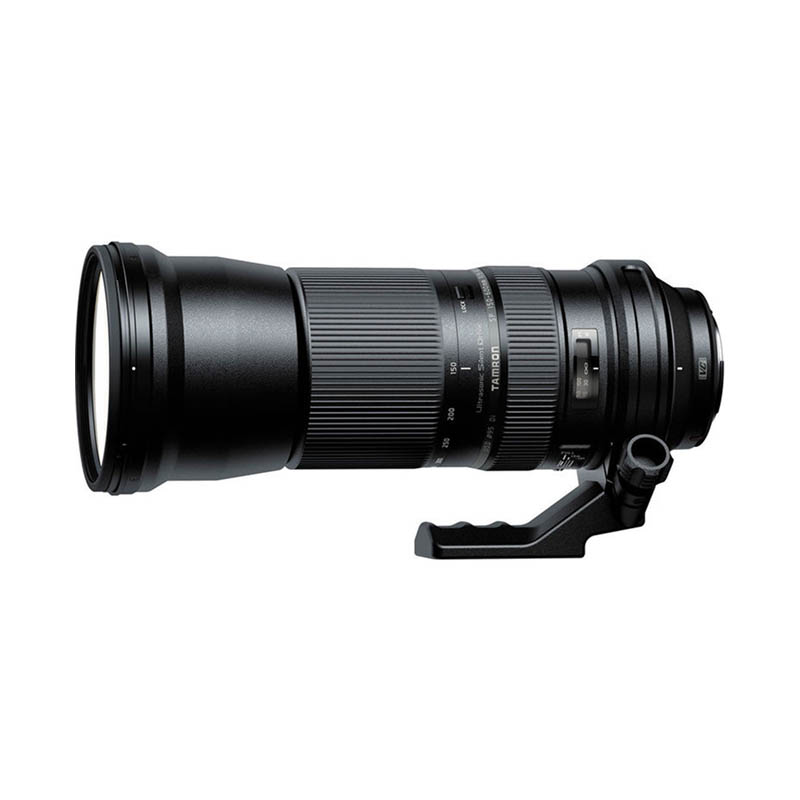 Tamron AF 150-600mm f/5,6-6,3 DI VC UD • Canon