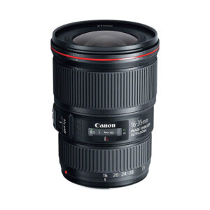 Canon EF 16-35mm F/4.0 L IS USM