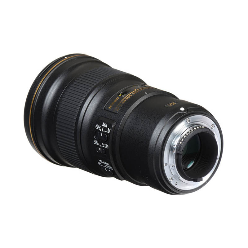 Nikon AF-S 300mm f/4.0 E PF ED VR
