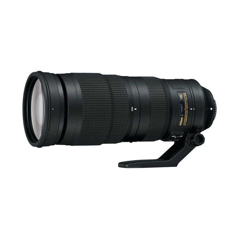Nikon AF-S 200-500mm F/5.6E ED VR