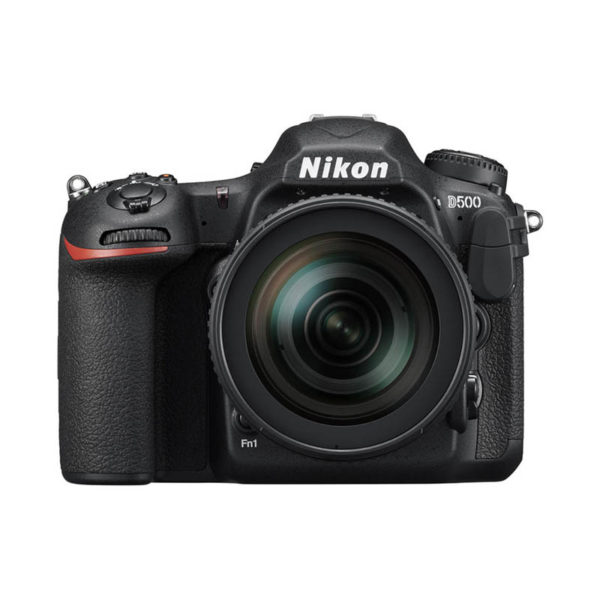 Nikon D500 Body & AF-S DX 16-80mm f/2.8-4E ED VR
