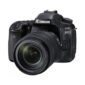 Canon EOS 80D Body & EF-S 18-135 IS USM NANO