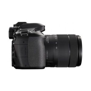 Canon EOS 80D Body & EF-S 18-135 IS USM NANO