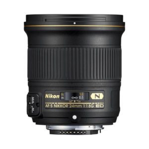 Nikon AF-S 24mm f/1.8 G ED
