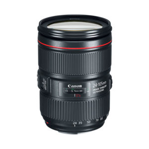 Canon EF 24-105mm F/4L IS USM II