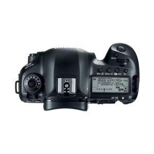 Canon EOS 5D Mark IV Body & Canon 24-105mm F/4L II
