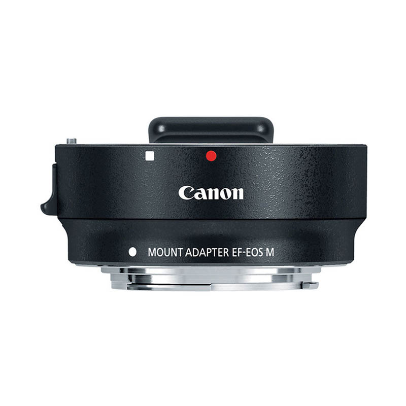 Canon Mount Adapter EF-M - EF / EF-S Lenses