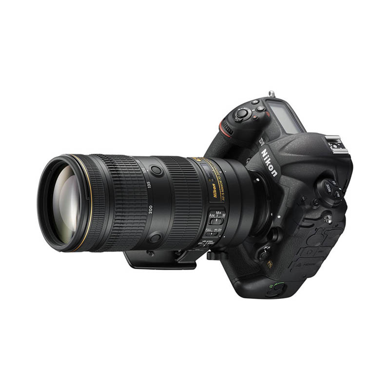 Nikon AF-S 70-200mm f/2,8 E FL ED VR