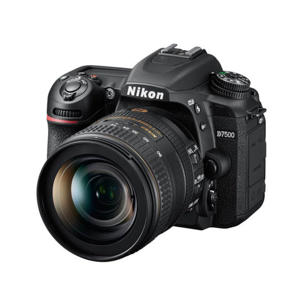 Nikon D7500 Body & AF-S DX 16-80mm f/2.8-4E ED VR