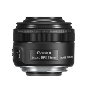 Canon EF-S 35mm f/2,8 IS Makro STM