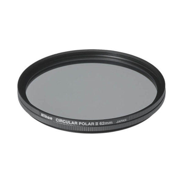 Nikon Circular Polarizer II Filter • 62mm