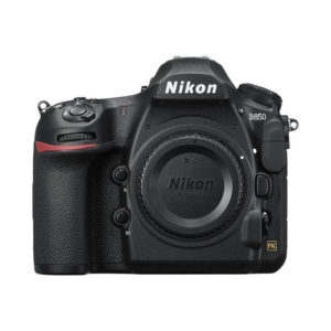 Nikon D850 Body & AF-S 24-120 ED VR