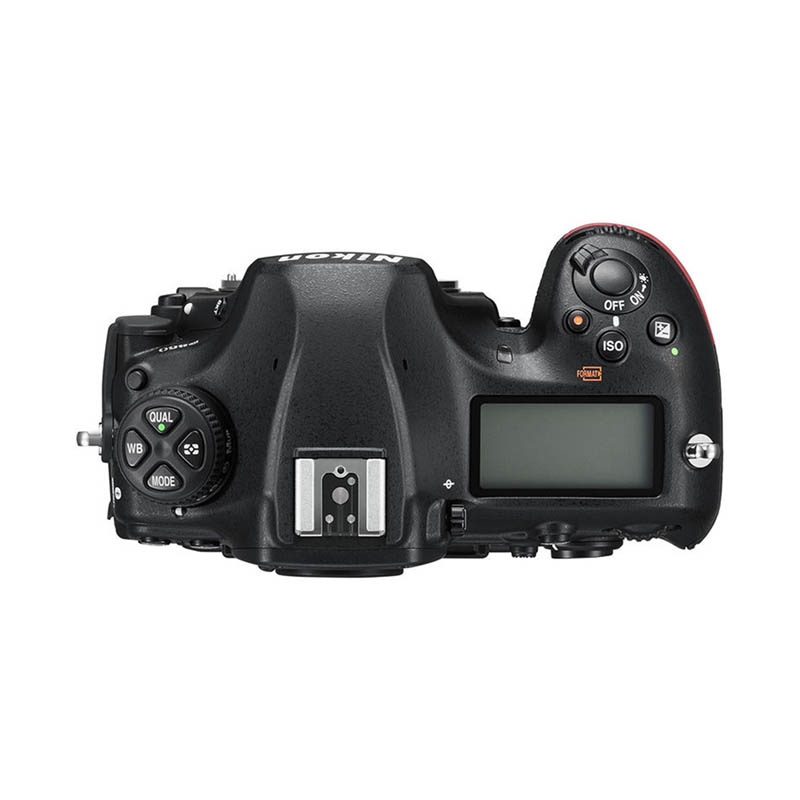 Nikon D850 Body & AF-S 24-120 ED VR
