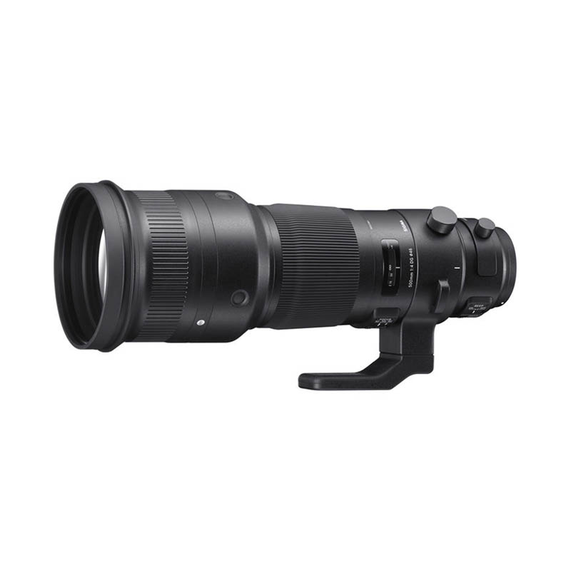 Sigma EX 500mm f/4,0 DG OS HSM SPORT • Canon