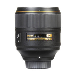 Nikon AF-S 105mm f/1.4 E ED