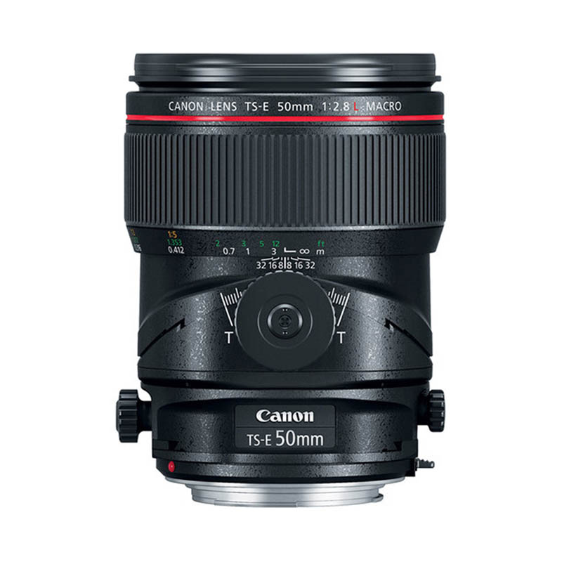 Canon TS-E 50mm F/2.8 L Macro