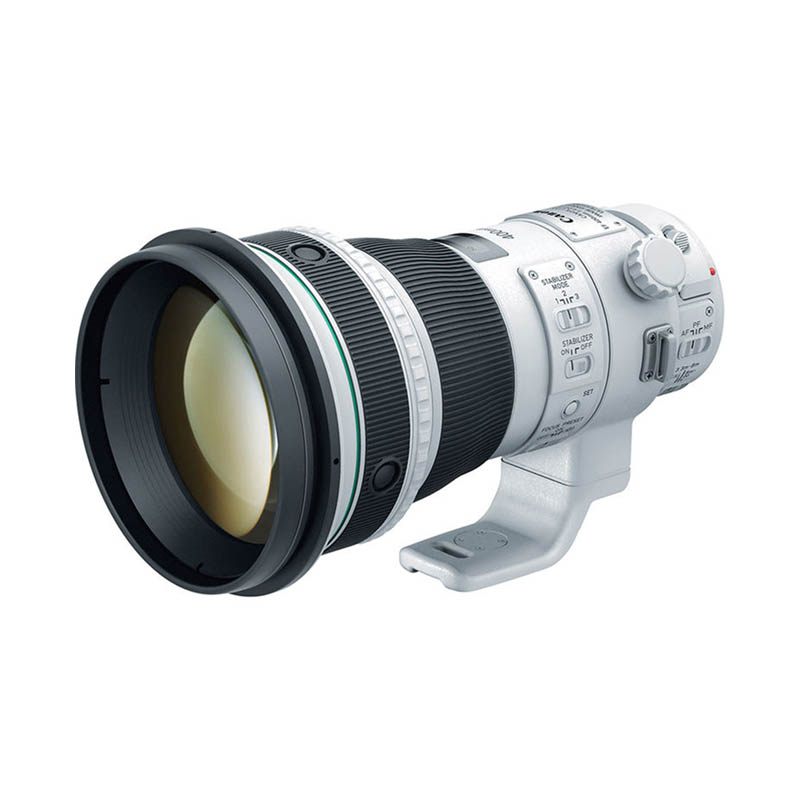 Canon EF 400mm F/4,0 DO IS II USM